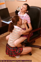 Sapphic Erotica brave lesbian girls