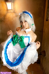 Cosplay Girl Japanese 094