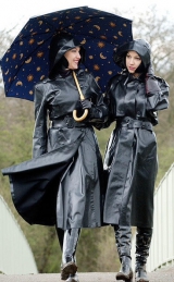 Rainwear Fetish