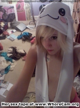 Petite Emo teen Ex exposed