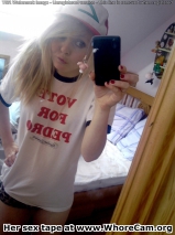 Petite Emo teen Ex exposed