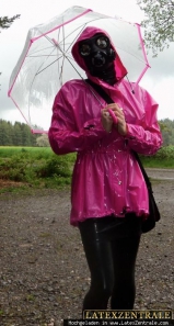 Rainwear Fetish