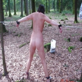 sluts exposed and humiliated in nature