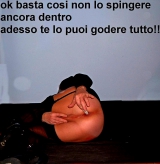 sono una cagna