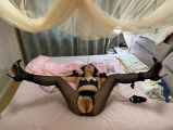 Slutty wife in sexy lingerie