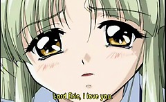Virgin hentai maid gets fingered and hot fucked her wetpussy