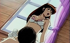 Hentai Lezzy Gets Her Wet Pussy Licked