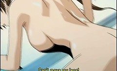 Japanese Hentai Brutally Ass And Pussy Drilled By Tentacles