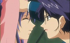 Tied Up Hentai Lezzy Girl Gets Her Pussy Shaved And Toyed