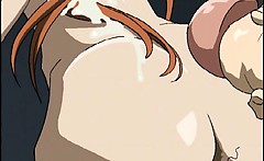 Hottie Hentai Gay Gets Assfucked From The Back