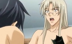 Couple Gay Senpai Hentai Hardcore Sex