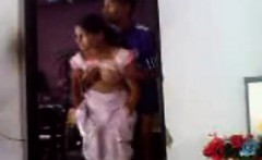 Indian Teen Fucked By Her Boyfriend