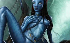 Avatar Porn 3d