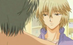 Two Hentai Gays Having Hot Sex In Bed