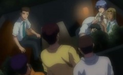 Hottie Hentai Schoolgirl Fucked By Hard Cock