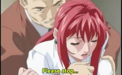 Busty Hentai Coed Coed Hot Sucking Dick And Hard Fucking In