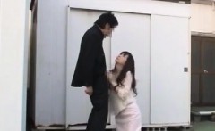 Hot Japanese Slut Fucking