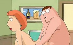Family Guy Porn - Sex In Office