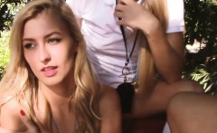 Lovely Group Of Camp Leaders Gets Very Horny With Each Other