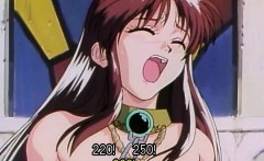 Caught Hentai Girl Sold To Master