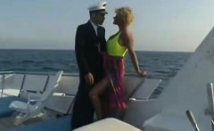 Sharon Mitchell, Jay Pierce, Marco In Classic Xxx Video