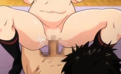 Big Ass Anime Naked Babe Cunt Pounded Hardcore