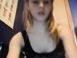 Hairy Blonde Teen Girl