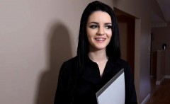 Young Real Estate Agent Gets Her Skills Tested By Her Boss