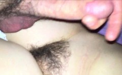 Innocent Teen Takes A Huge Cumshot