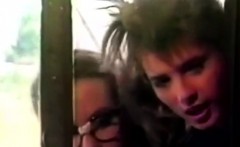 Soapy Lesbian Love Video