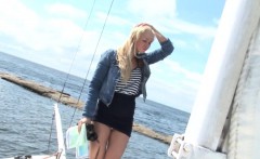 Beautiful Teen Masturbate