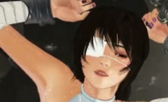 Bizarre Cartoon Story With Weird Machines