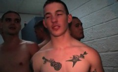 College Hazing Ritual With Gay Sex Games