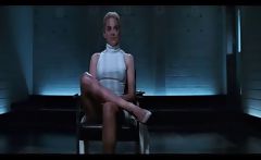 Sharon Stone - Basic Instinct (Upskirt)