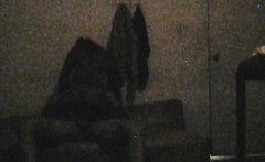 Interracial Amateur Couple Fucks In Front Of Their Webcam