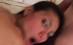 Threesome Where The Bitch Gets Double Penetrated Real Hard