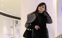 Jeny Smith Spy Cam Public Up Skirt Pantyhose Fetish