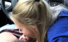 Hot Girlfriend Pov Blowjob And Cumshot