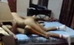Indian college girl threesome