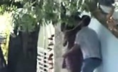 Real Euro Amateur Giving Head In Public