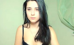 Solo masturbation on hot summer beach