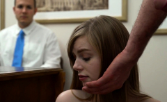 Masturbating mormon teen