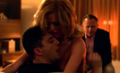 Abbie Cornish, Dina Shihabi and Cynthia Preston in sex scene