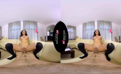 TSVirtuallovers VR - Shemale Mia Maffia