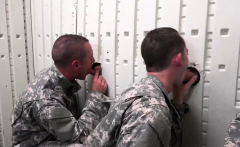 Old Gay Army Men Pissing Glory Hole Day Of Reckoning