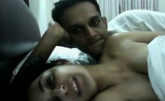 Indian Cutie Gets Banged Hard