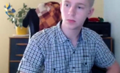 Horny Teen On WebCam