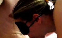 Gangbang with teen