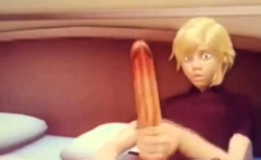 After Stepmom Caught Me Masturbating
