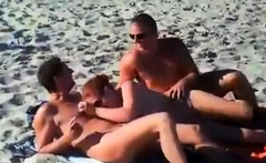 Spass Am Strand